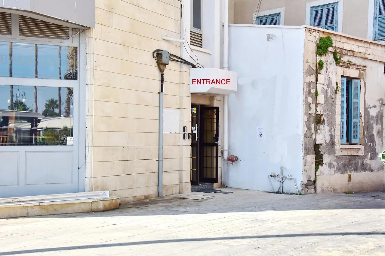 Kolonaki Seaview Apartments Larnaca 0*,  Cyprus